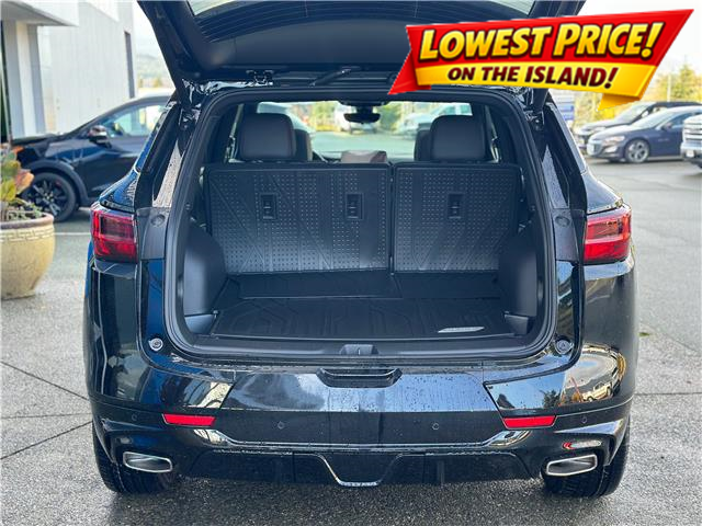 2025 Chevrolet Blazer RS (Stk: 25T157) in Port Alberni - Image 11 of 28