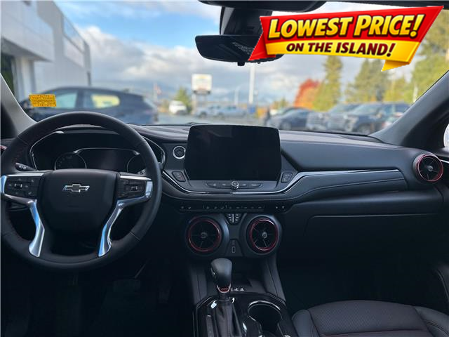2025 Chevrolet Blazer RS (Stk: 25T157) in Port Alberni - Image 12 of 28