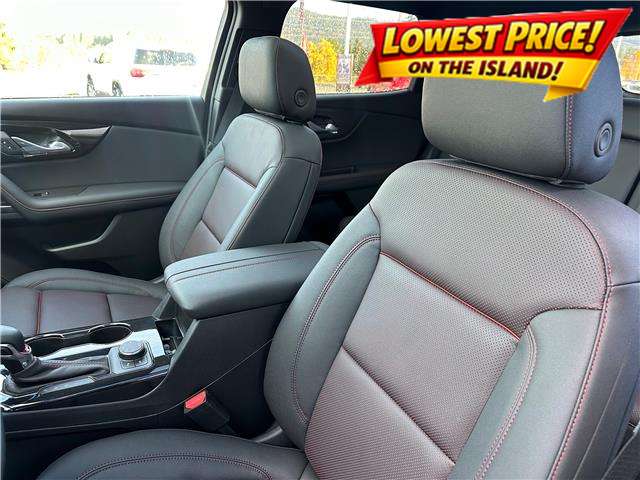 2025 Chevrolet Blazer RS (Stk: 25T157) in Port Alberni - Image 14 of 28