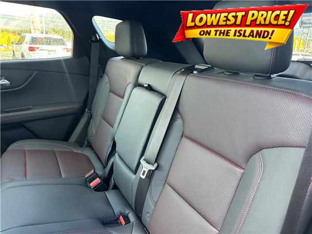 2025 Chevrolet Blazer RS (Stk: 25T157) in Port Alberni - Image 15 of 28