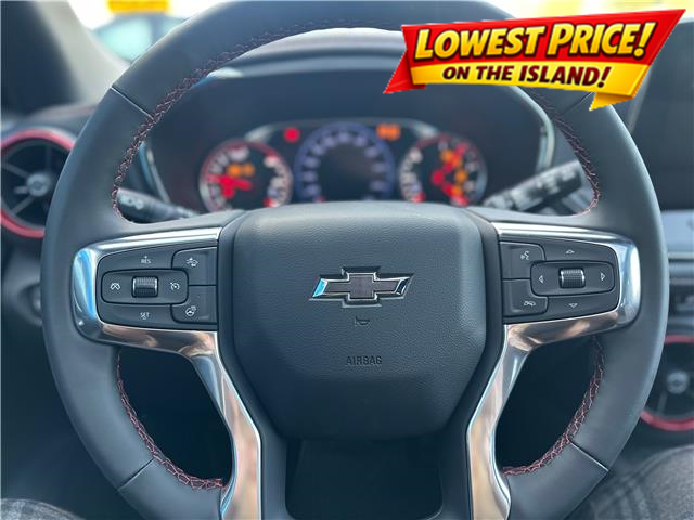 2025 Chevrolet Blazer RS (Stk: 25T157) in Port Alberni - Image 16 of 28