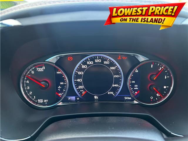 2025 Chevrolet Blazer RS (Stk: 25T157) in Port Alberni - Image 17 of 28