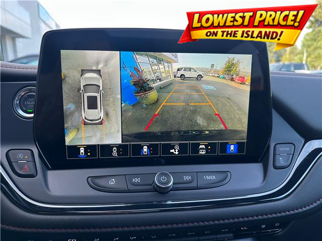 2025 Chevrolet Blazer RS (Stk: 25T157) in Port Alberni - Image 19 of 28