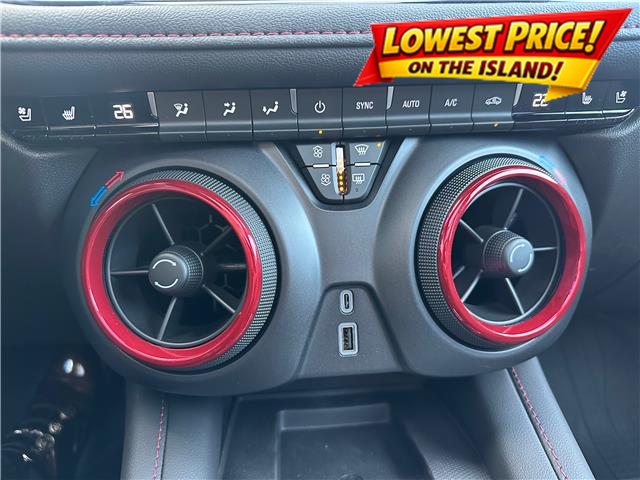 2025 Chevrolet Blazer RS (Stk: 25T157) in Port Alberni - Image 20 of 28