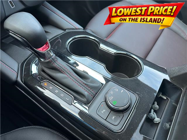 2025 Chevrolet Blazer RS (Stk: 25T157) in Port Alberni - Image 21 of 28