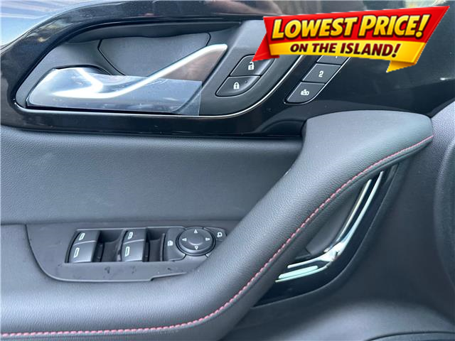 2025 Chevrolet Blazer RS (Stk: 25T157) in Port Alberni - Image 25 of 28