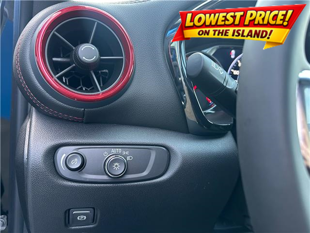 2025 Chevrolet Blazer RS (Stk: 25T157) in Port Alberni - Image 26 of 28