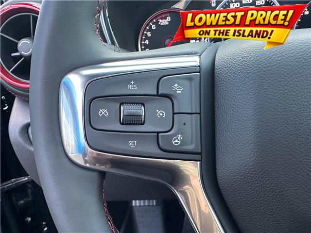2025 Chevrolet Blazer RS (Stk: 25T157) in Port Alberni - Image 27 of 28