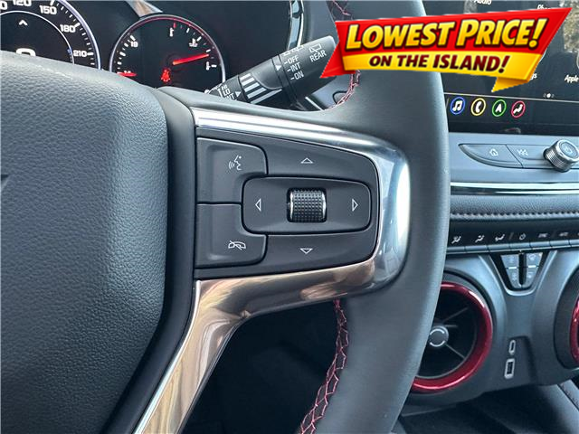 2025 Chevrolet Blazer RS (Stk: 25T157) in Port Alberni - Image 28 of 28