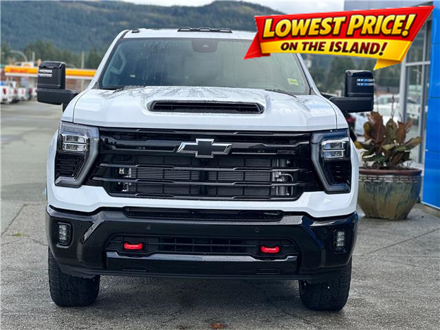 2026 Chevrolet Silverado 3500HD  (Stk: 26T38) in Port Alberni - Image 2 of 31