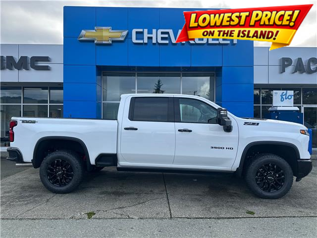 2026 Chevrolet Silverado 3500HD  (Stk: 26T38) in Port Alberni - Image 3 of 31
