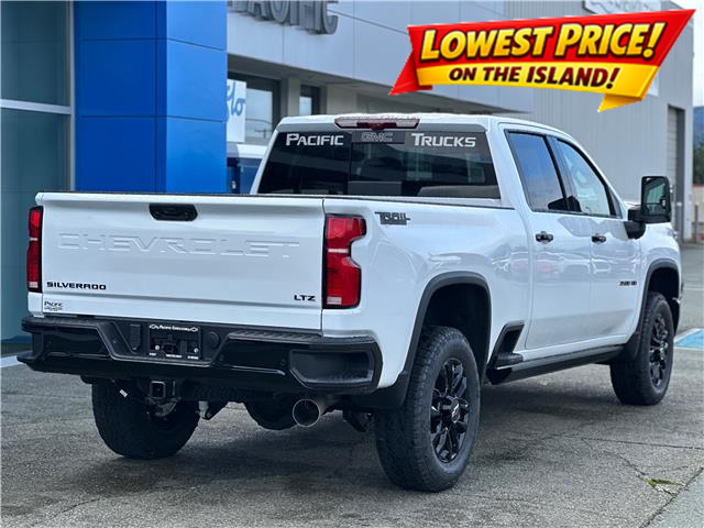 2026 Chevrolet Silverado 3500HD  (Stk: 26T38) in Port Alberni - Image 4 of 31