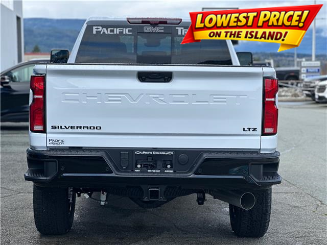 2026 Chevrolet Silverado 3500HD  (Stk: 26T38) in Port Alberni - Image 5 of 31