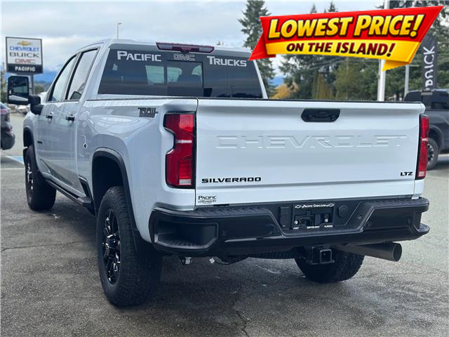 2026 Chevrolet Silverado 3500HD  (Stk: 26T38) in Port Alberni - Image 6 of 31