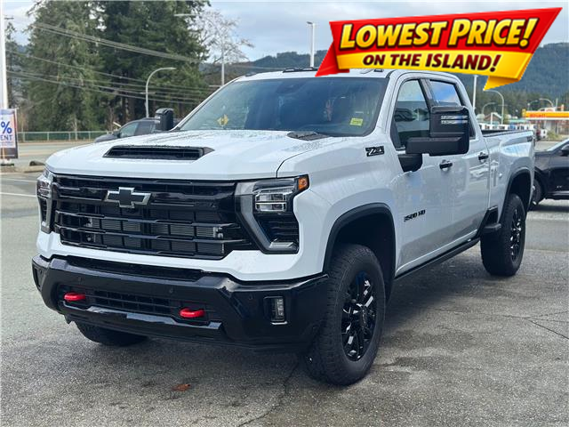 2026 Chevrolet Silverado 3500HD  (Stk: 26T38) in Port Alberni - Image 8 of 31