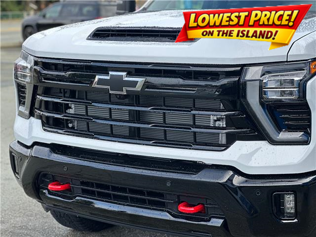 2026 Chevrolet Silverado 3500HD  (Stk: 26T38) in Port Alberni - Image 9 of 31