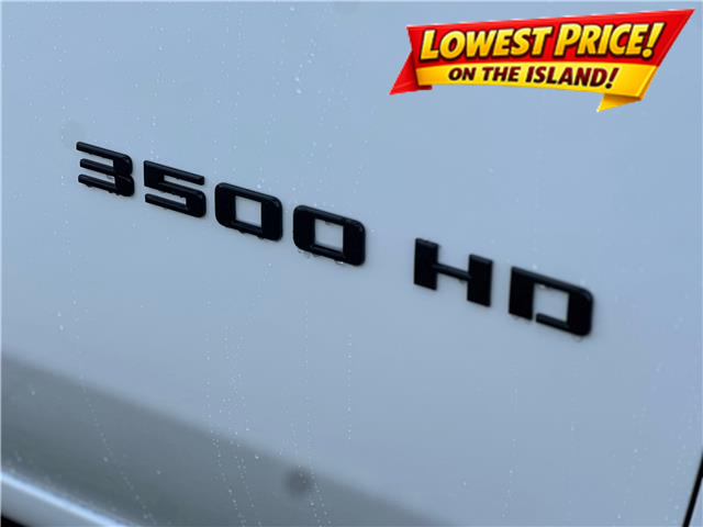 2026 Chevrolet Silverado 3500HD  (Stk: 26T38) in Port Alberni - Image 12 of 31