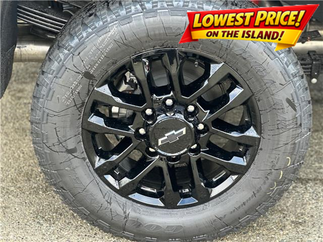 2026 Chevrolet Silverado 3500HD  (Stk: 26T38) in Port Alberni - Image 14 of 31