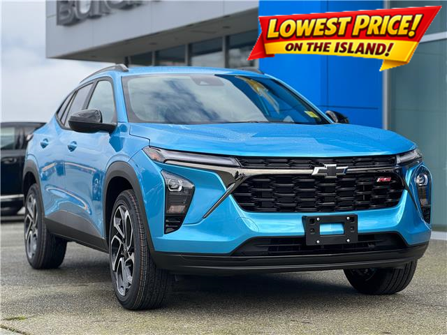 2026 Chevrolet Trax 2RS (Stk: 26T69) in Port Alberni - Image 2 of 25