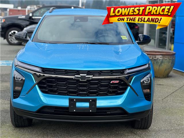 2026 Chevrolet Trax 2RS (Stk: 26T69) in Port Alberni - Image 3 of 25