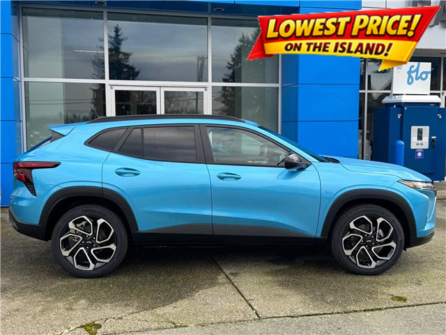 2026 Chevrolet Trax 2RS (Stk: 26T69) in Port Alberni - Image 4 of 25