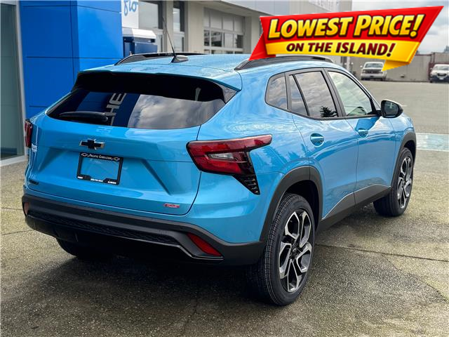 2026 Chevrolet Trax 2RS (Stk: 26T69) in Port Alberni - Image 5 of 25