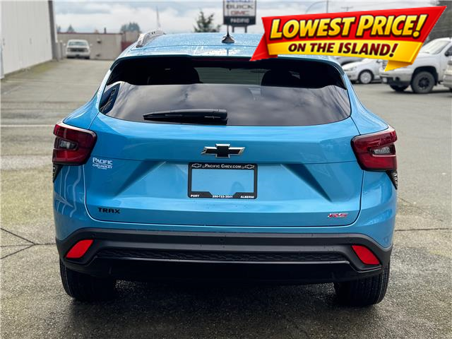 2026 Chevrolet Trax 2RS (Stk: 26T69) in Port Alberni - Image 6 of 25