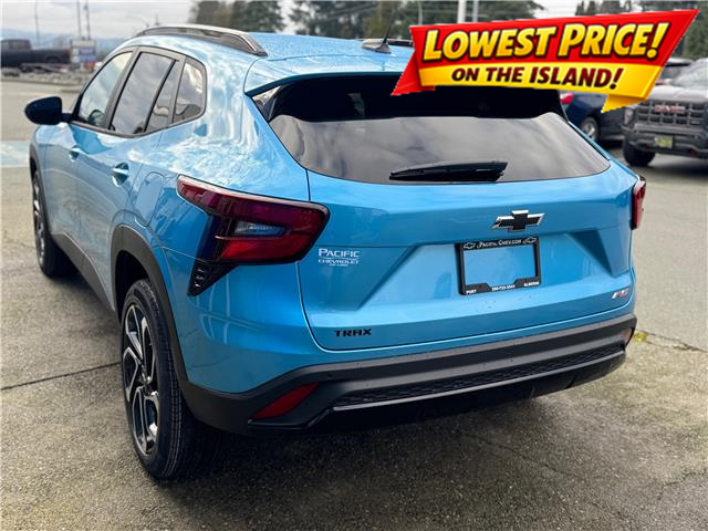 2026 Chevrolet Trax 2RS (Stk: 26T69) in Port Alberni - Image 7 of 25