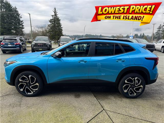 2026 Chevrolet Trax 2RS (Stk: 26T69) in Port Alberni - Image 8 of 25