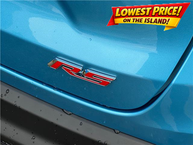 2026 Chevrolet Trax 2RS (Stk: 26T69) in Port Alberni - Image 9 of 25