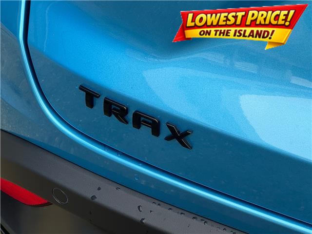 2026 Chevrolet Trax 2RS (Stk: 26T69) in Port Alberni - Image 10 of 25