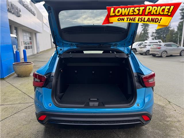 2026 Chevrolet Trax 2RS (Stk: 26T69) in Port Alberni - Image 11 of 25