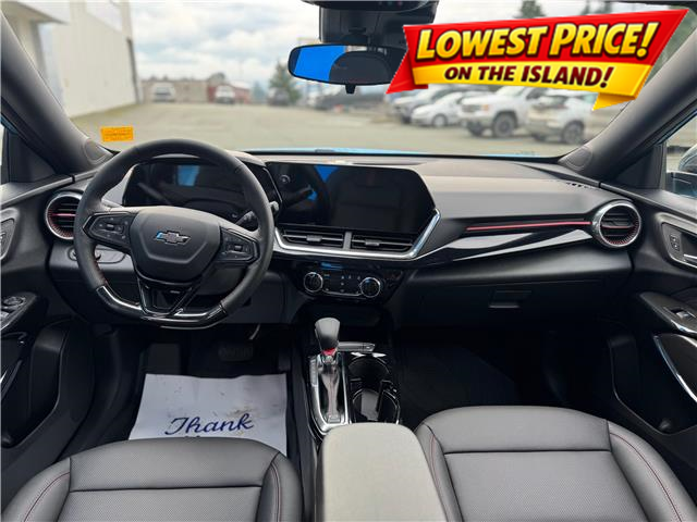 2026 Chevrolet Trax 2RS (Stk: 26T69) in Port Alberni - Image 12 of 25