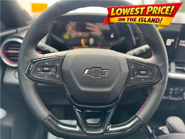 2026 Chevrolet Trax 2RS (Stk: 26T69) in Port Alberni - Image 15 of 25