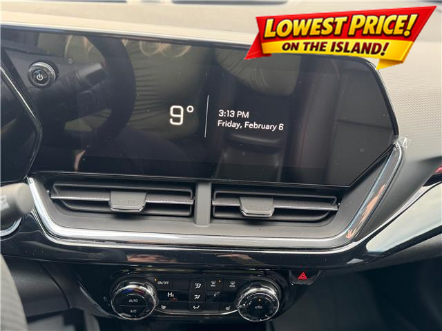 2026 Chevrolet Trax 2RS (Stk: 26T69) in Port Alberni - Image 17 of 25