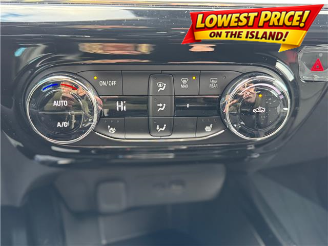 2026 Chevrolet Trax 2RS (Stk: 26T69) in Port Alberni - Image 18 of 25