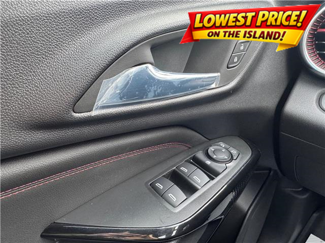 2026 Chevrolet Trax 2RS (Stk: 26T69) in Port Alberni - Image 22 of 25