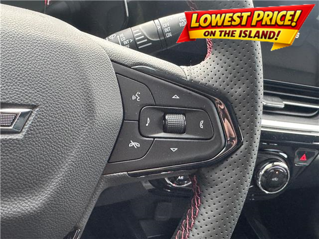 2026 Chevrolet Trax 2RS (Stk: 26T69) in Port Alberni - Image 25 of 25