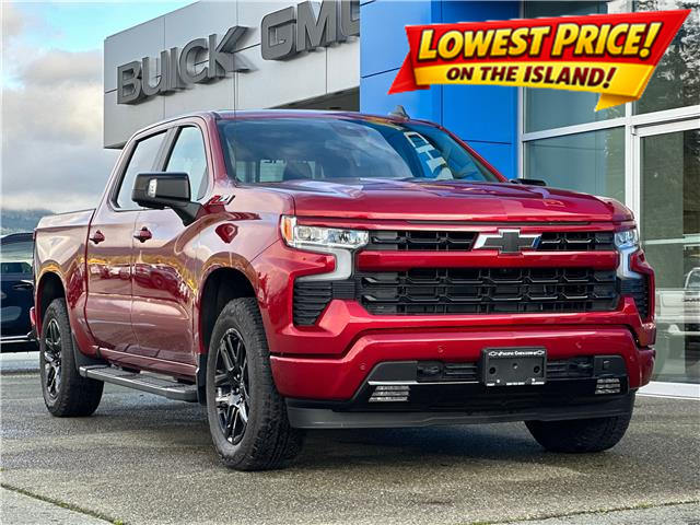 2026 Chevrolet Silverado 1500 RST (Stk: 26T75) in Port Alberni - Image 1 of 26