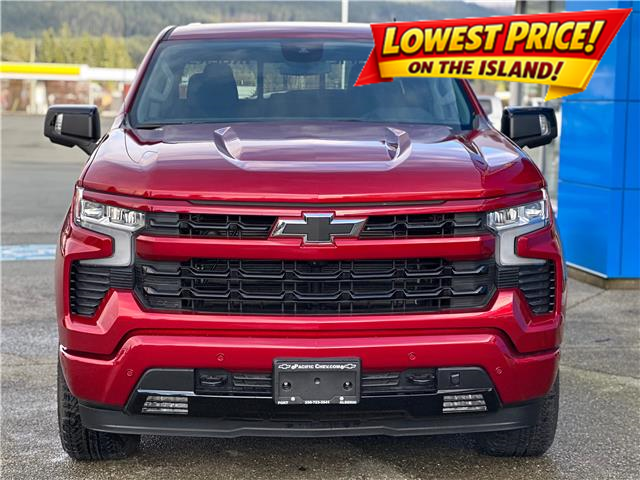 2026 Chevrolet Silverado 1500 RST (Stk: 26T75) in Port Alberni - Image 2 of 26