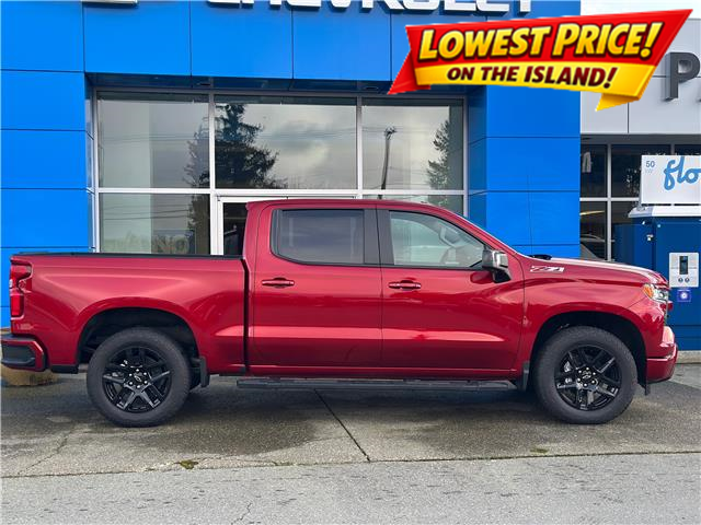 2026 Chevrolet Silverado 1500 RST (Stk: 26T75) in Port Alberni - Image 3 of 26