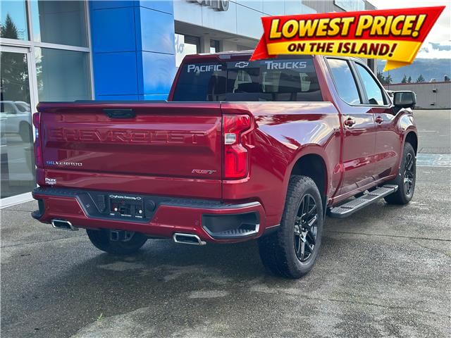 2026 Chevrolet Silverado 1500 RST (Stk: 26T75) in Port Alberni - Image 4 of 26