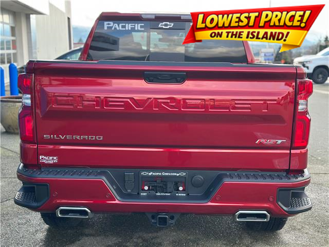2026 Chevrolet Silverado 1500 RST (Stk: 26T75) in Port Alberni - Image 5 of 26