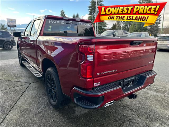 2026 Chevrolet Silverado 1500 RST (Stk: 26T75) in Port Alberni - Image 6 of 26