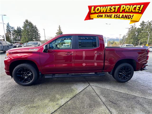 2026 Chevrolet Silverado 1500 RST (Stk: 26T75) in Port Alberni - Image 7 of 26