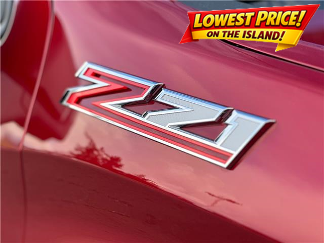 2026 Chevrolet Silverado 1500 RST (Stk: 26T75) in Port Alberni - Image 9 of 26