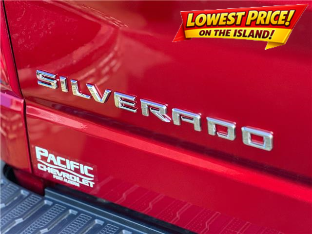 2026 Chevrolet Silverado 1500 RST (Stk: 26T75) in Port Alberni - Image 10 of 26