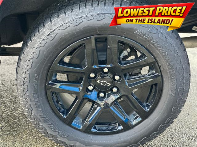 2026 Chevrolet Silverado 1500 RST (Stk: 26T75) in Port Alberni - Image 11 of 26