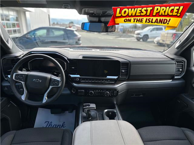 2026 Chevrolet Silverado 1500 RST (Stk: 26T75) in Port Alberni - Image 12 of 26