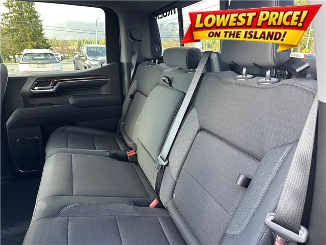 2026 Chevrolet Silverado 1500 RST (Stk: 26T75) in Port Alberni - Image 14 of 26